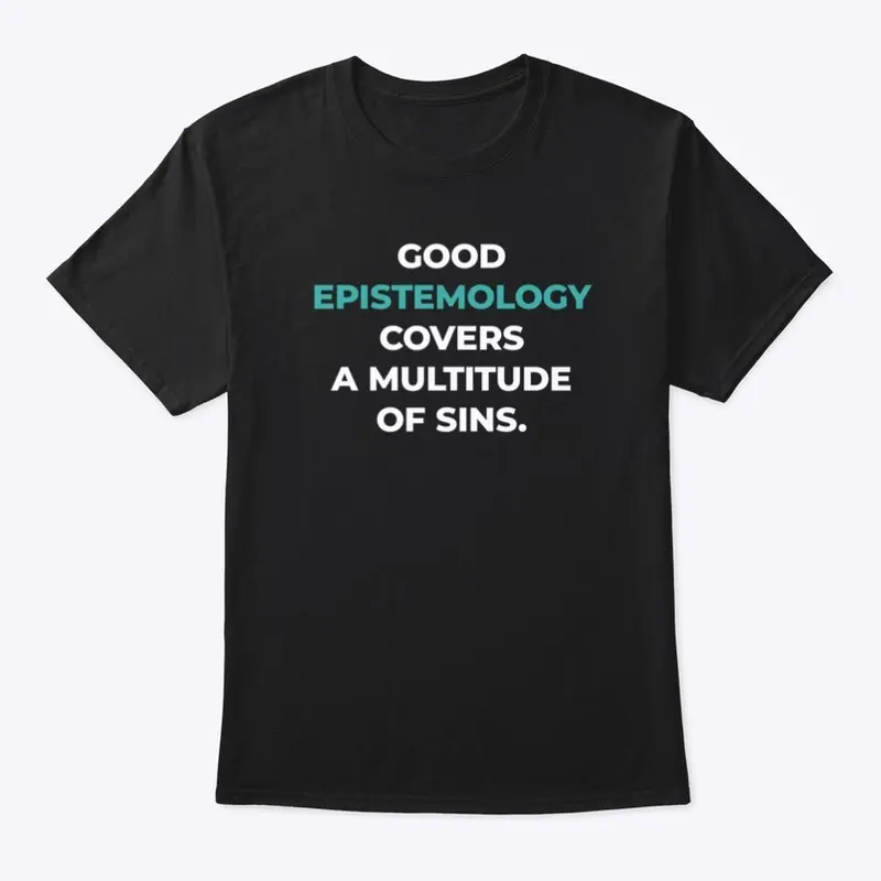 Good Epistemology